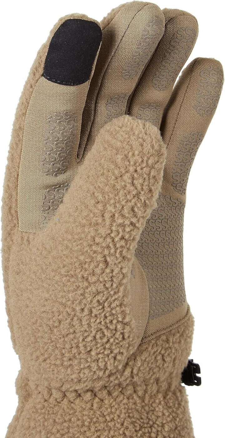 SealSkinz Unisex Hoveton Wasserdichter Sherpa-Fleece Winter-Handschuhe M Braun, M Braun