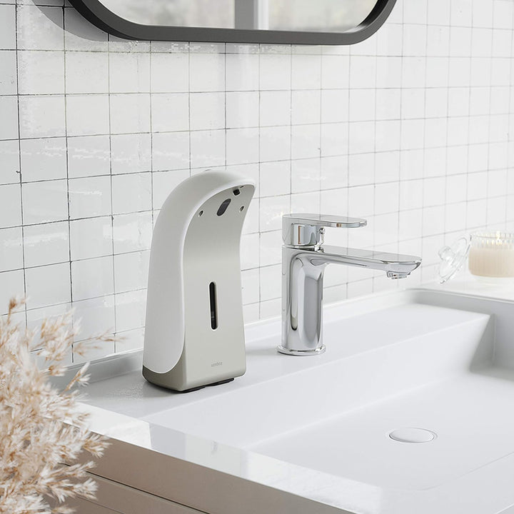 UMBRA Emperor 355ml Automatischer Touchless Seifenspender, Handdesinfektionsmittel Spülmittel-Spende