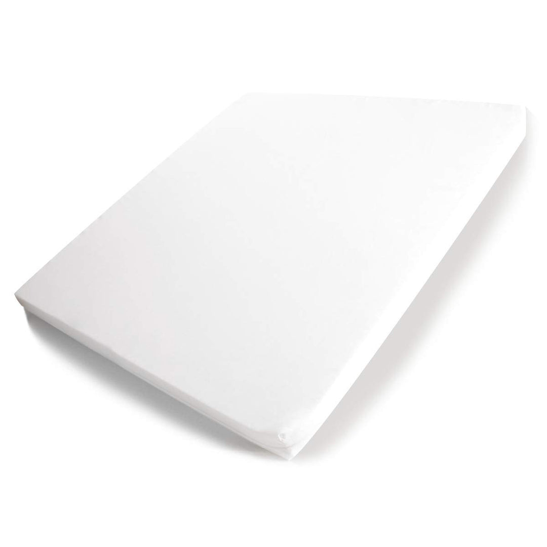 Laufgittereinlage 100x100 | Laufgittermatratze | Babymatratze Laufstall | Made in Germany |100 | Bez