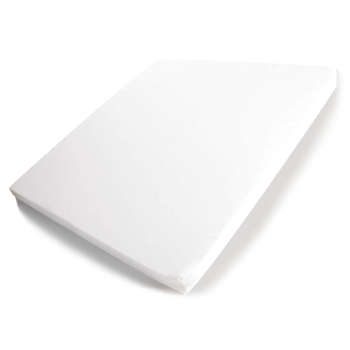 Laufgittereinlage 100x100 | Laufgittermatratze | Babymatratze Laufstall | Made in Germany |100 | Bez