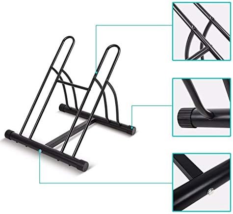 INION MHBB5012 Fahrradhalter Platz für 2 Fahrräder Fahrradständer Montageständer Reparaturständer Fa