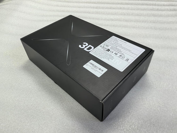 50CM 3D Hologramm Projektor mit WiFi und Bluetooth,3D Hologramm Fan mit 560 Leds und 2200 cd/m² und