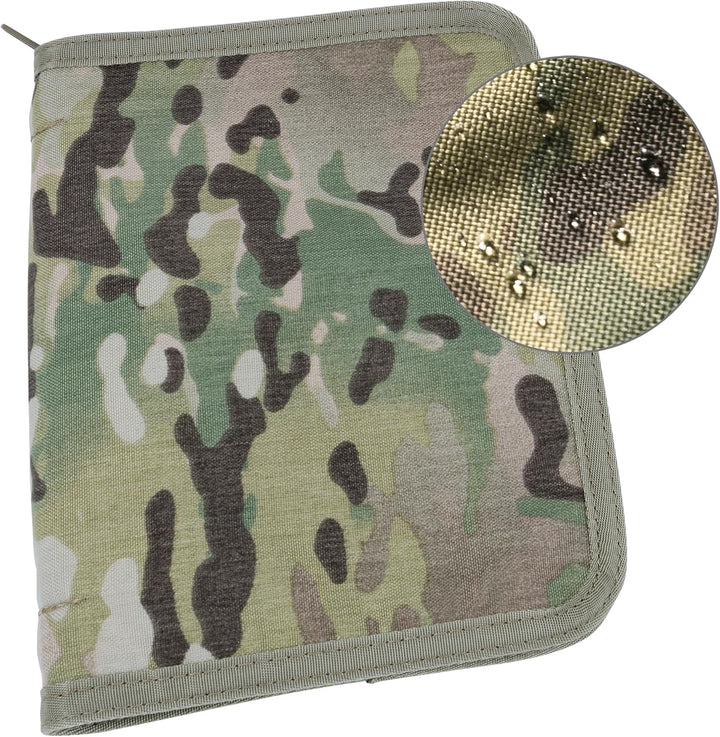 Ringblock-Hülle Rite in the Rain Allwetter aus Cordura®, 1,27 cm Ringbinder-Hülle, ca. 17 cm x 22,5