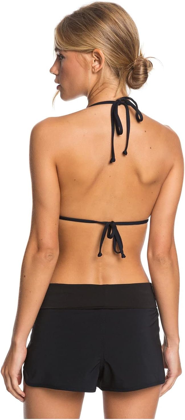 Roxy Damen Endless Summer-Board Shorts for Women Boardshorts, Anthracite