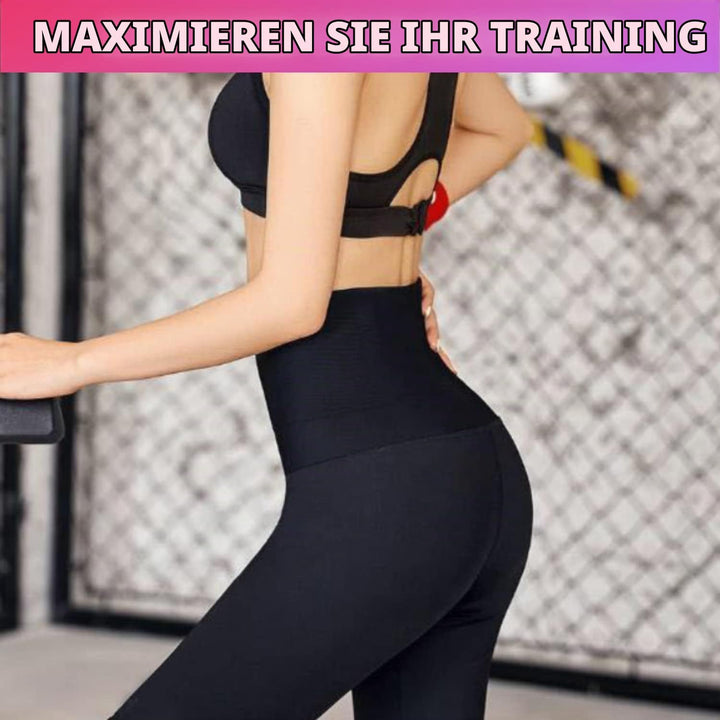 Nano Hertz Saunaanzüge Shorts Sauna Sporthose Hosen Abnehmen Laufhose Hot Thermo Sweat Schwitzhose H