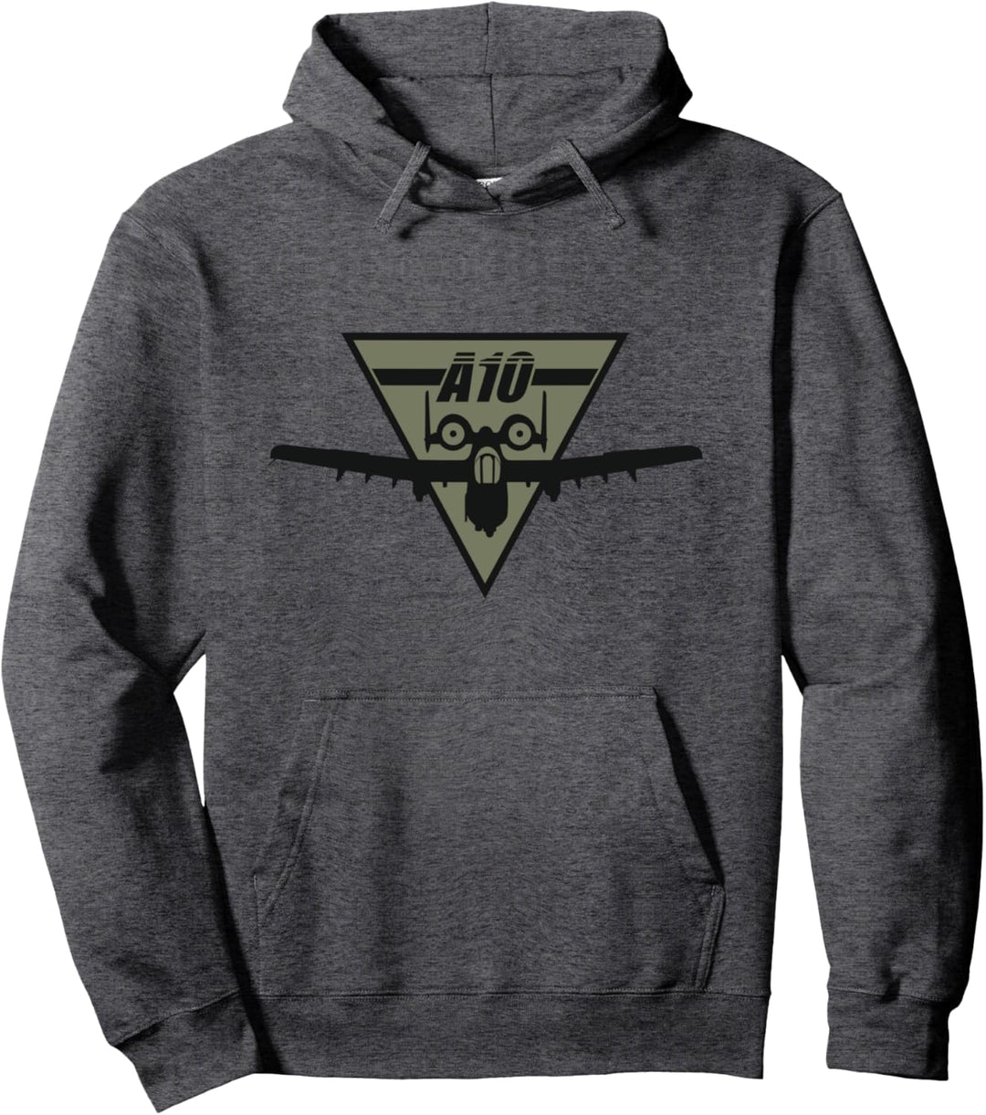A-10 Warthog Pullover Hoodie