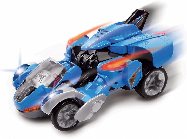 VTech Switch and Go Dinos RC T-Rex – Dino-Auto-Transformer mit Fernbedienung – 2in1 Spielzeug mit Di