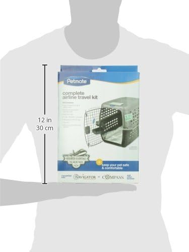 PETMATE Airline Travel Kit