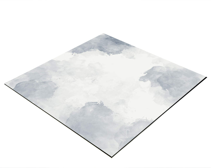 Bresser Fotostudio Flat Lay Fotohintergrund - 60x60cm - Cloudy Grey, Cloudy Grey