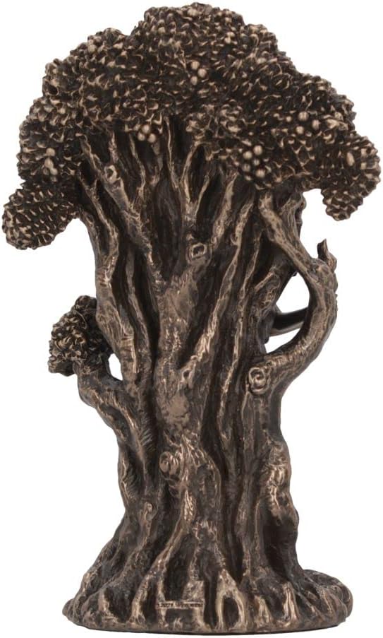 Nemesis Now Triple Moon Goddess Hecate, Bronze, 18,5 cm
