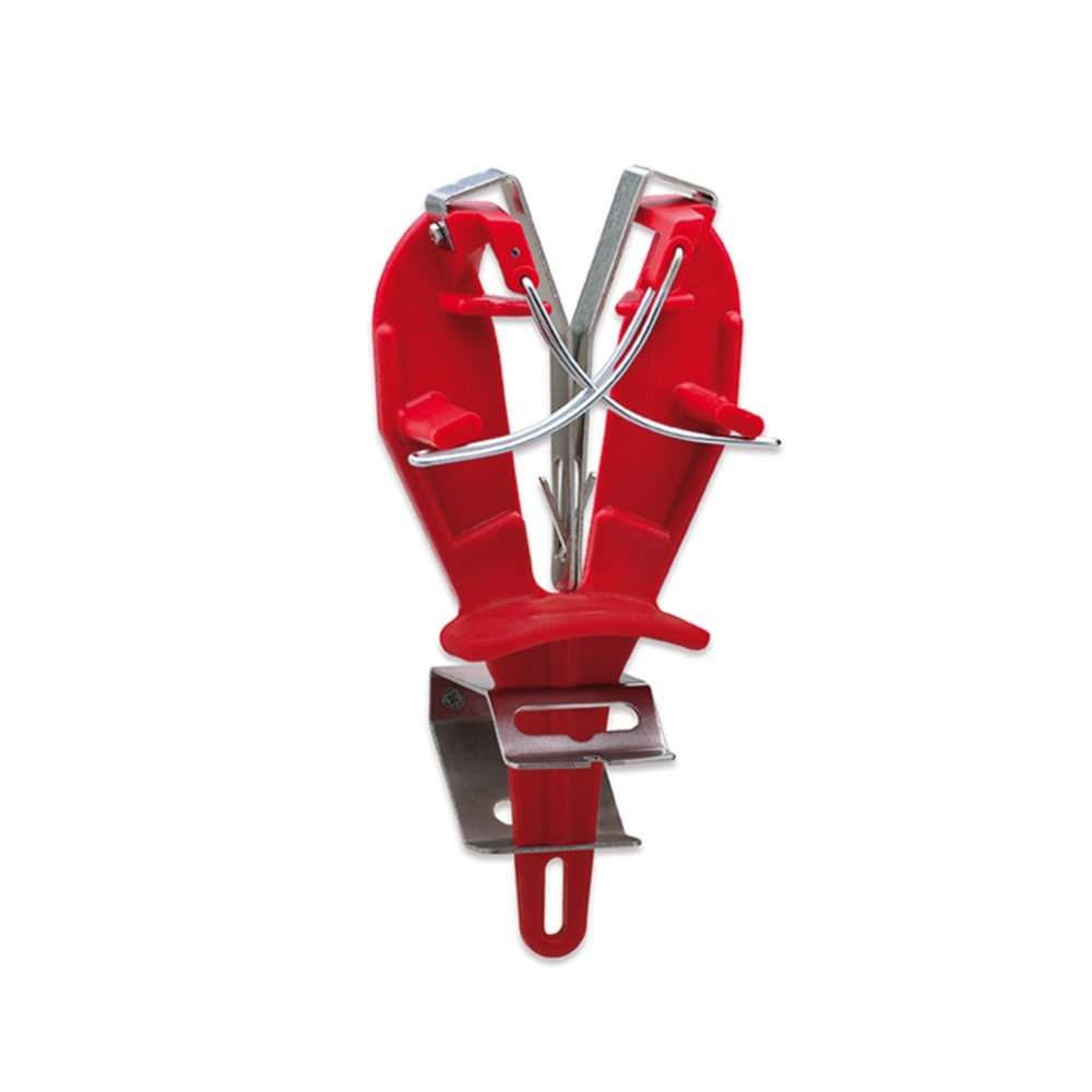 Giesser seit 1776 - Made in Germany - sharp easy, Messerschärfer, mit halterung, Abziehstahl, doppel