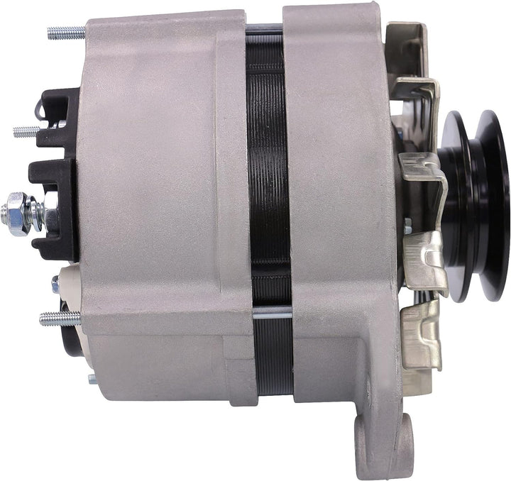 ATEC GERMANY 1x Lichtmaschine 14V 90A Kompatibel mit SEAT TOLEDO I (1L2), VW GOLF 2 (19E, 1G1), JETT