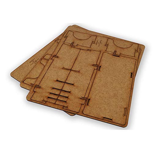 docsmagic.de Organizer Insert for Sheriff of Nottingham Box - Einsatz, Sheriff of Nottingham
