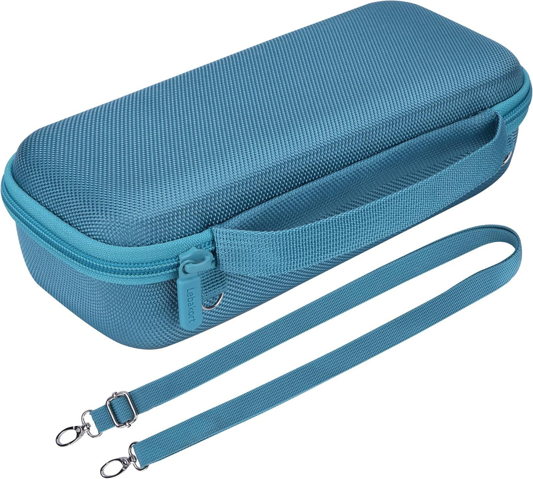 Hart Schutz Hülle Etui für Bose SoundLink Flex (2 Gen) / Flex Tragbarer Lautsprecher Blau Etui für S