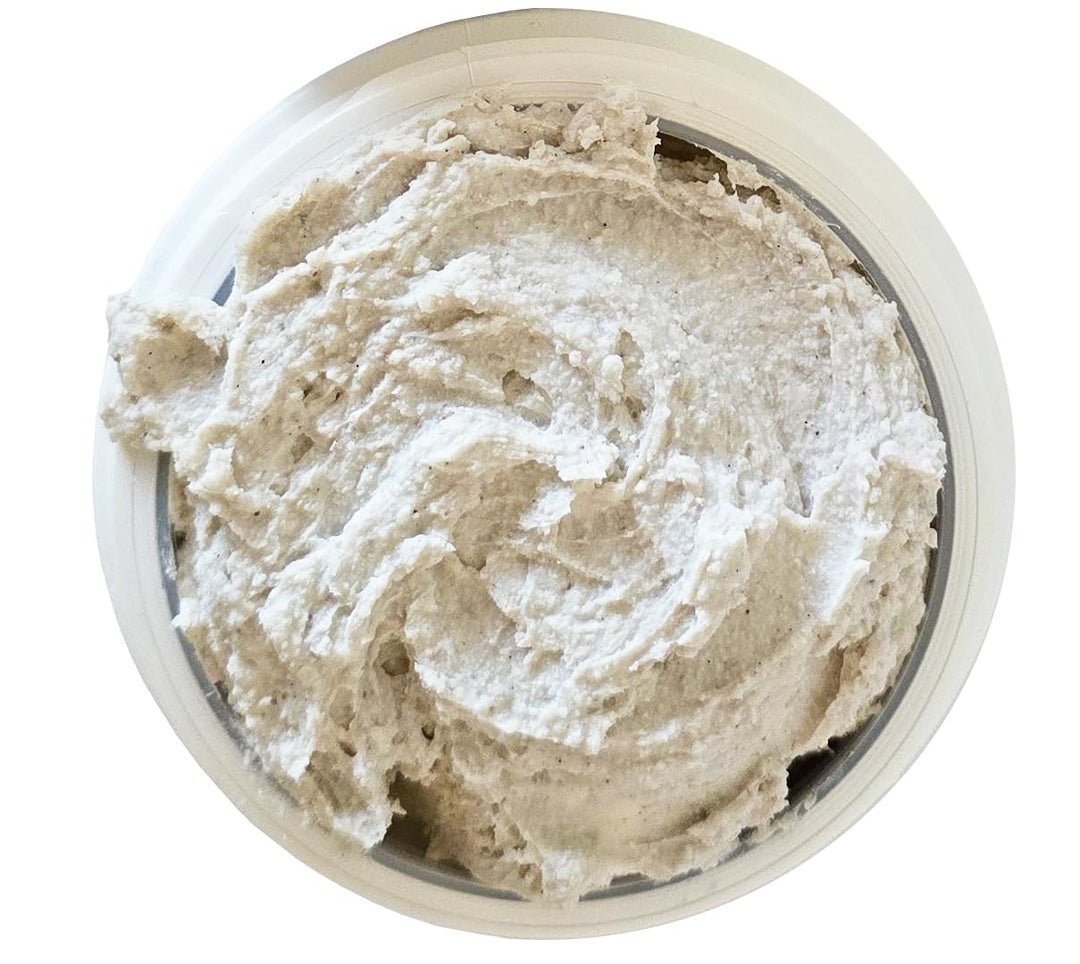 Peelingbutter nährend glattend Anti-Age - Body Scrub - Feuchtigkeitsspendend, Sebumregulierend, Vega