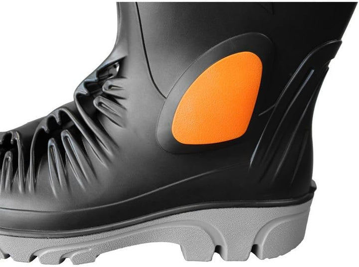 Portwest FD85BKR42 Metatarsal S5 Sicherheitsstiefel, regulär, Grösse: 42, Schwarz. 42 EU Schwarz, 42