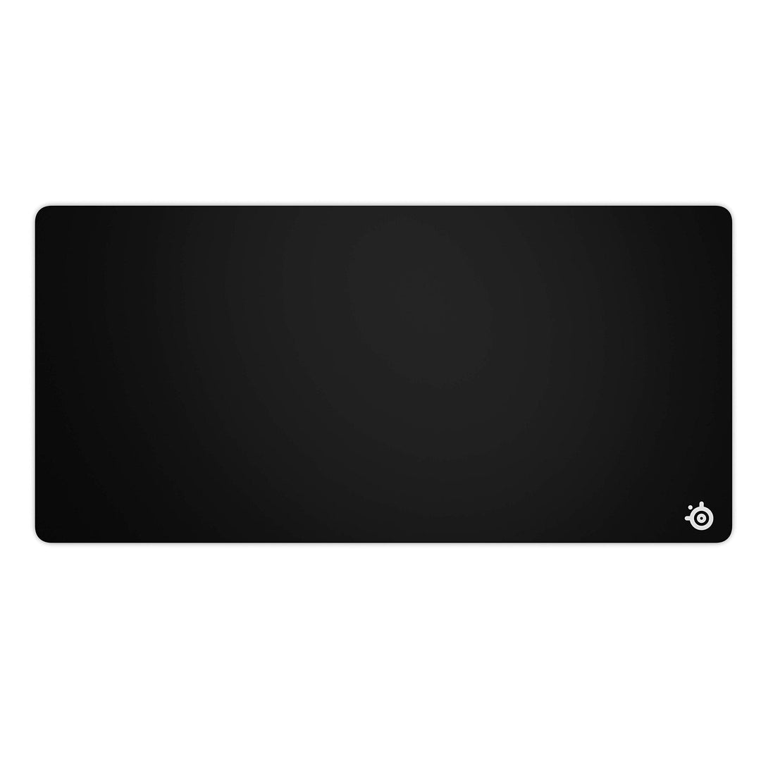 SteelSeries QcK Gaming Surface – 3XL Cloth Mauspad aller Zeiten – optimiert für Gaming-Sensoren – ma