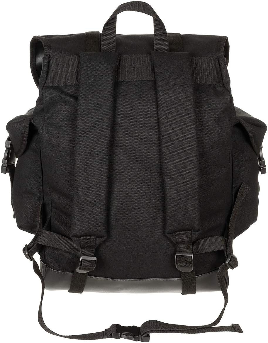 MFH Gebirgsrucksack BW Neues Mod, 30 liters Schwarz, Schwarz