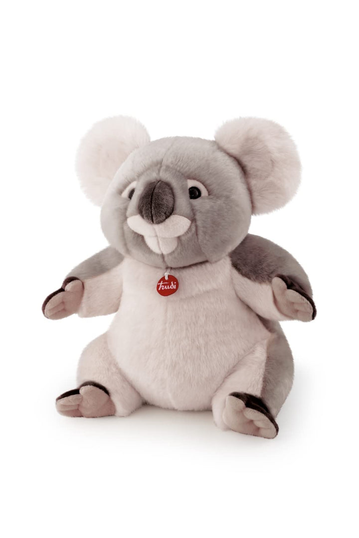 Trudi 27753 Klassik Plüschtier Koala Jamin ca. 49 cm, Grösse XL, hochwertiges Stofftier mit weichen