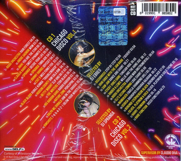 Chicago Disco / Various, Vinyl