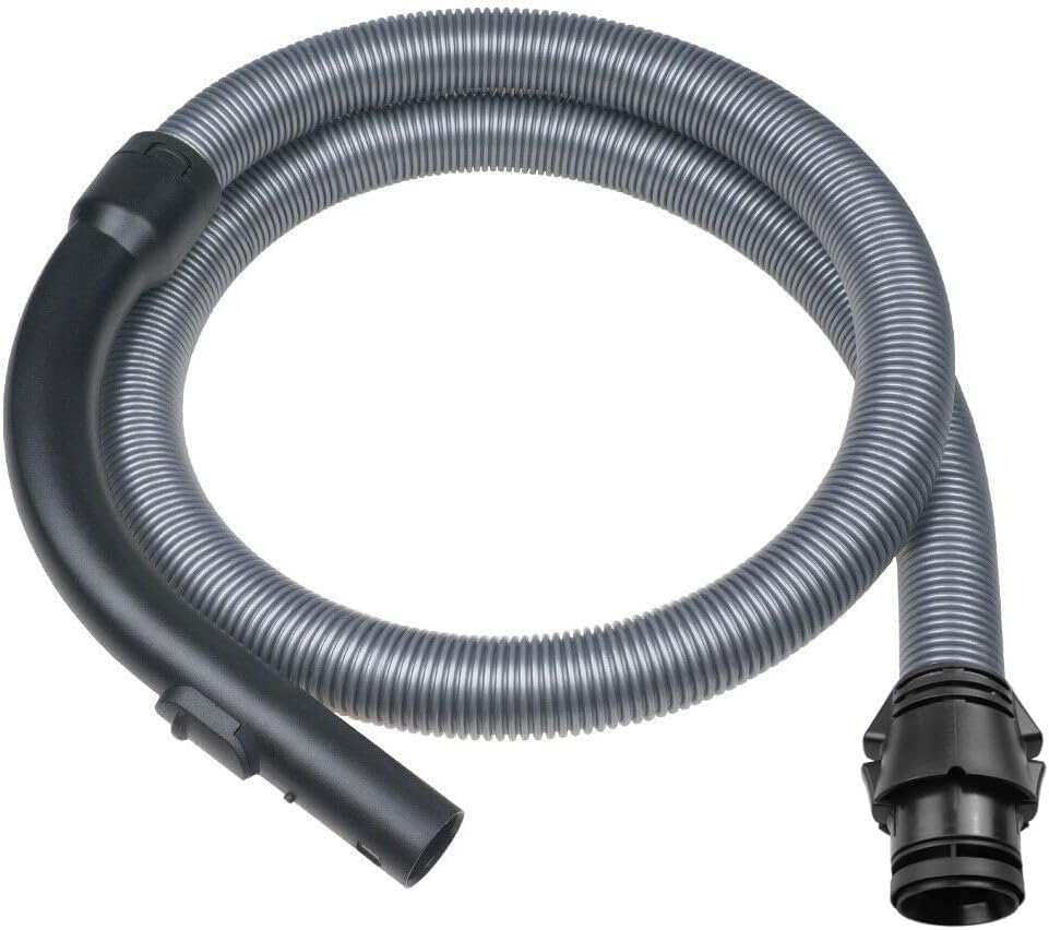 PRIMEBAG Set 4-teilig passend für Miele Blizzard CX1 Düse Schwarz | Schlauch, Griff, Rohr, Bodendüse