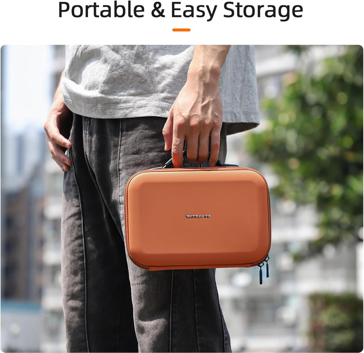 ZJRXM Tasche für DJI Neo Fly More Combo, Tragbare Reisetasche für DJI Neo Drone Zubehör, Neo RC-N3 T