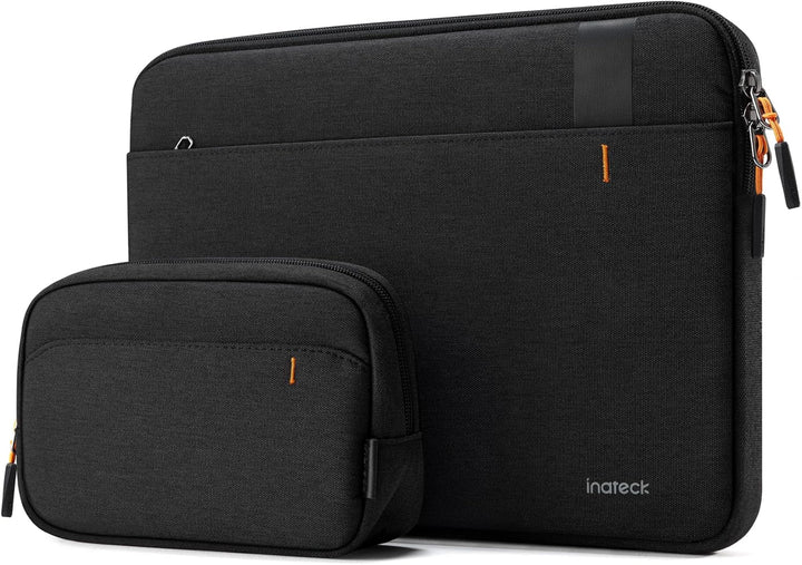 Inateck 360° Rundumschutz 13 Zoll Laptoptasche Hülle kompatibel mit 13.6 MacBook Air M2 A2681 2022/1