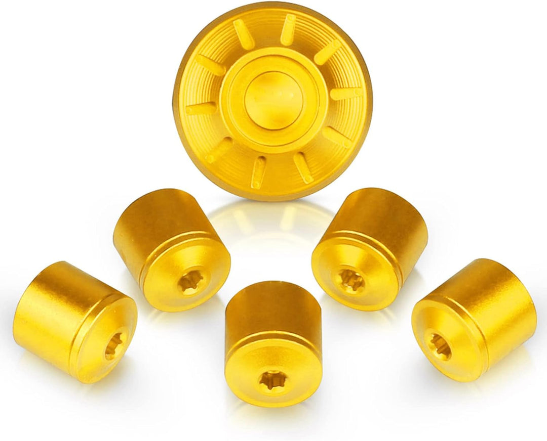 Motorrad Radkappen Radzierblenden Dekorative Abdeckungen Für Vespa 400 946 red Elettrica 30 45 MPH G