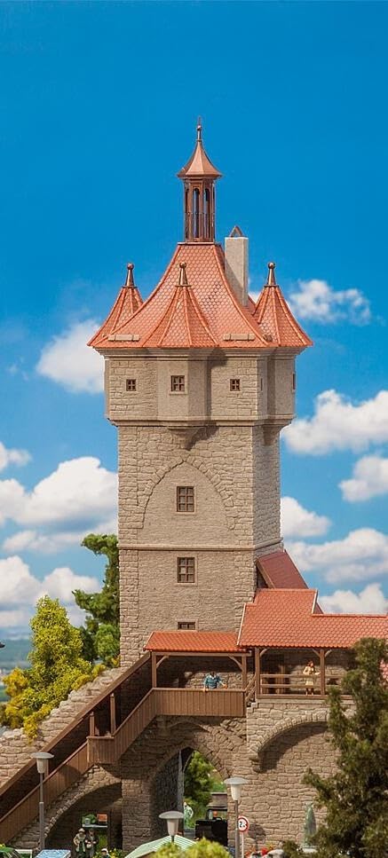Faller FA 130400 Historisches Stadttor, One Size