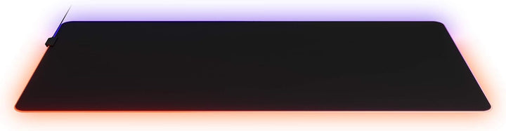 SteelSeries QcK 3XL Prism RGB - Gaming-Oberfläche - Optimiert für Kapillarproben - 2 Zonen RGB-Beleu