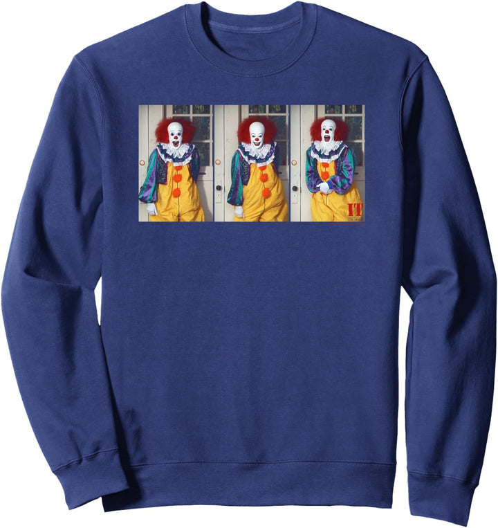 IT: TV Mini Series Joke Sweatshirt