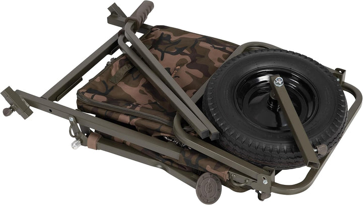 Fox Explorer Barrow MK2 CTR023 Karpfen- und Grobfischkarre