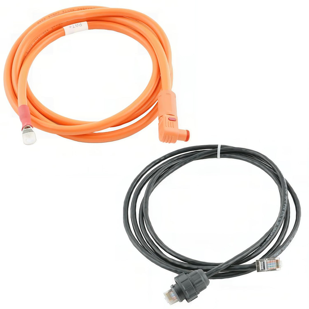 Growatt Kabel für Speicher ARK-2.5L-A1 Niedervolt Verbindungskabelset für Wechselrichter SPF Kabel A