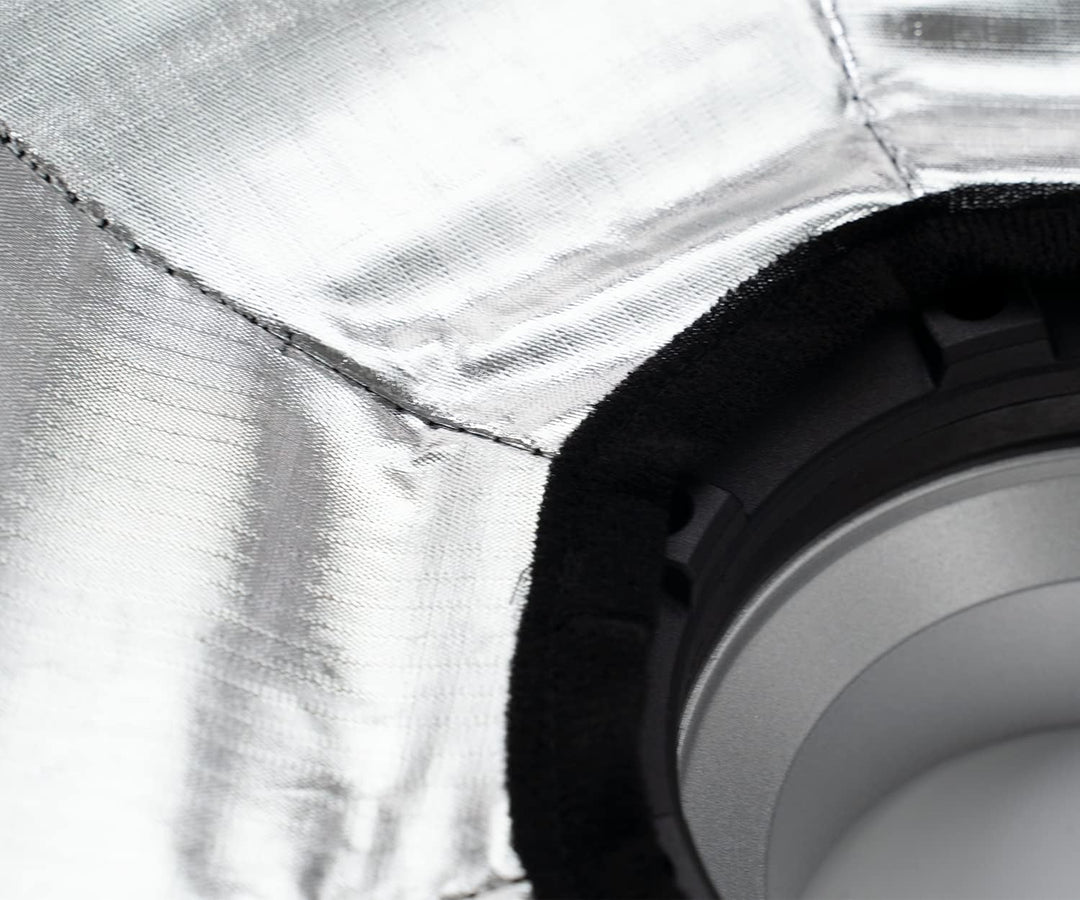 Amaran Light Dome Mini SE – Studio Softbox für Amaran 60/100/200 Serie, Aputure LS 60, LS 300D, 300D