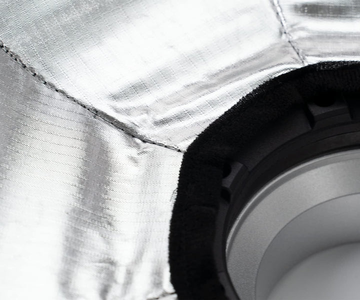 Amaran Light Dome Mini SE – Studio Softbox für Amaran 60/100/200 Serie, Aputure LS 60, LS 300D, 300D