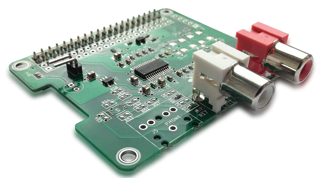 HiFiBerry RB-Hifiberry2