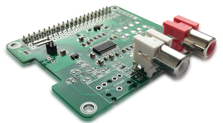 HiFiBerry RB-Hifiberry2