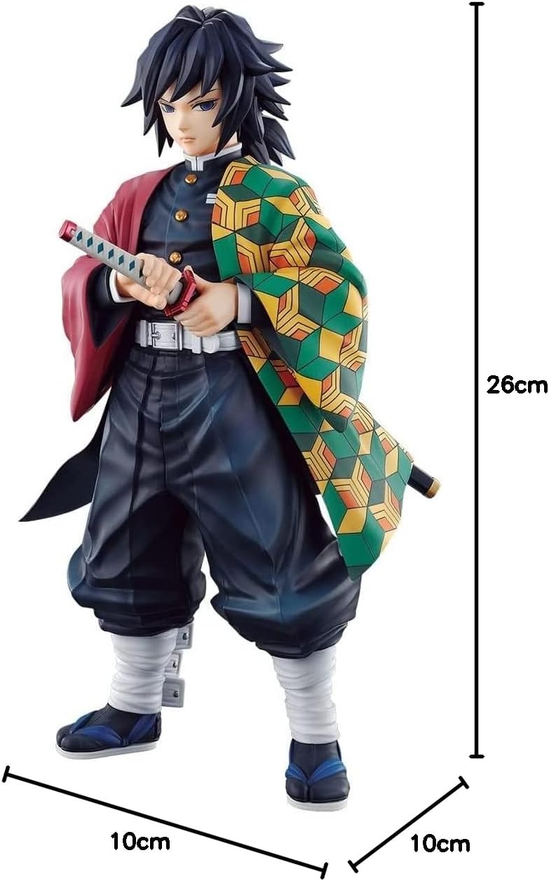 BANPRESTO Ichiban - Demon Slayer: Kimetsu no Yaiba - Giyu Tomioka (The Hashira), Bandai Spirits Ichi