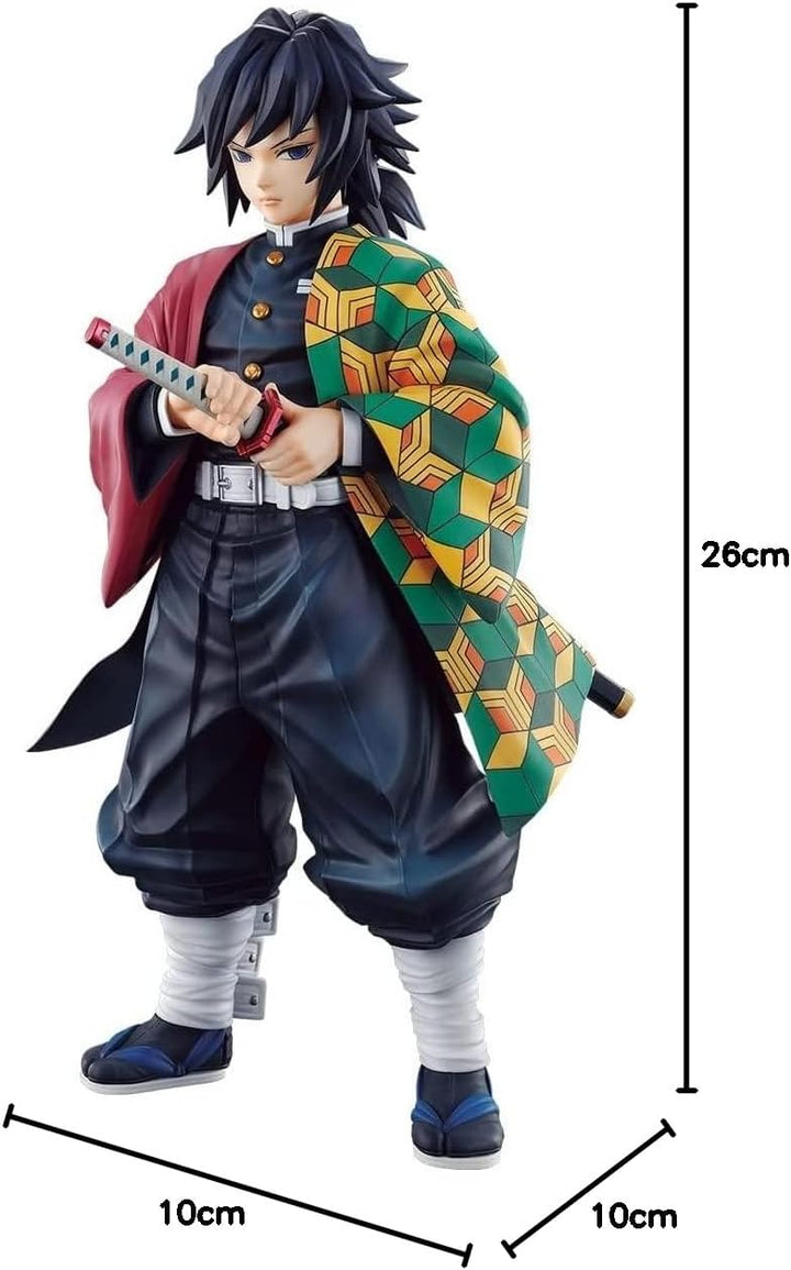 BANPRESTO Ichiban - Demon Slayer: Kimetsu no Yaiba - Giyu Tomioka (The Hashira), Bandai Spirits Ichi