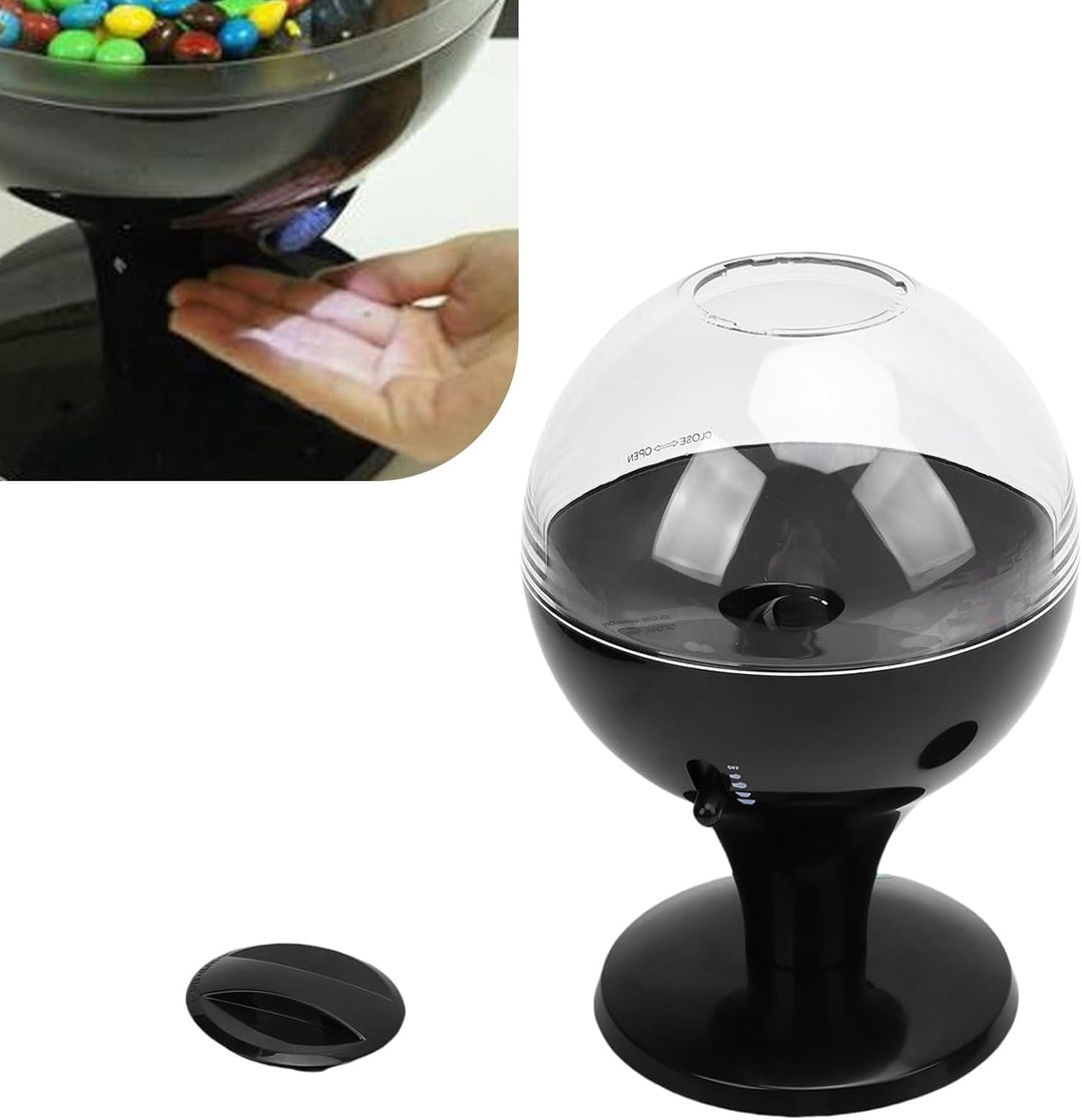 Automatische Süssigkeiten -Spendermaschine, Touch Motion Activated Candy Dispenser mit Abnehmbarem D