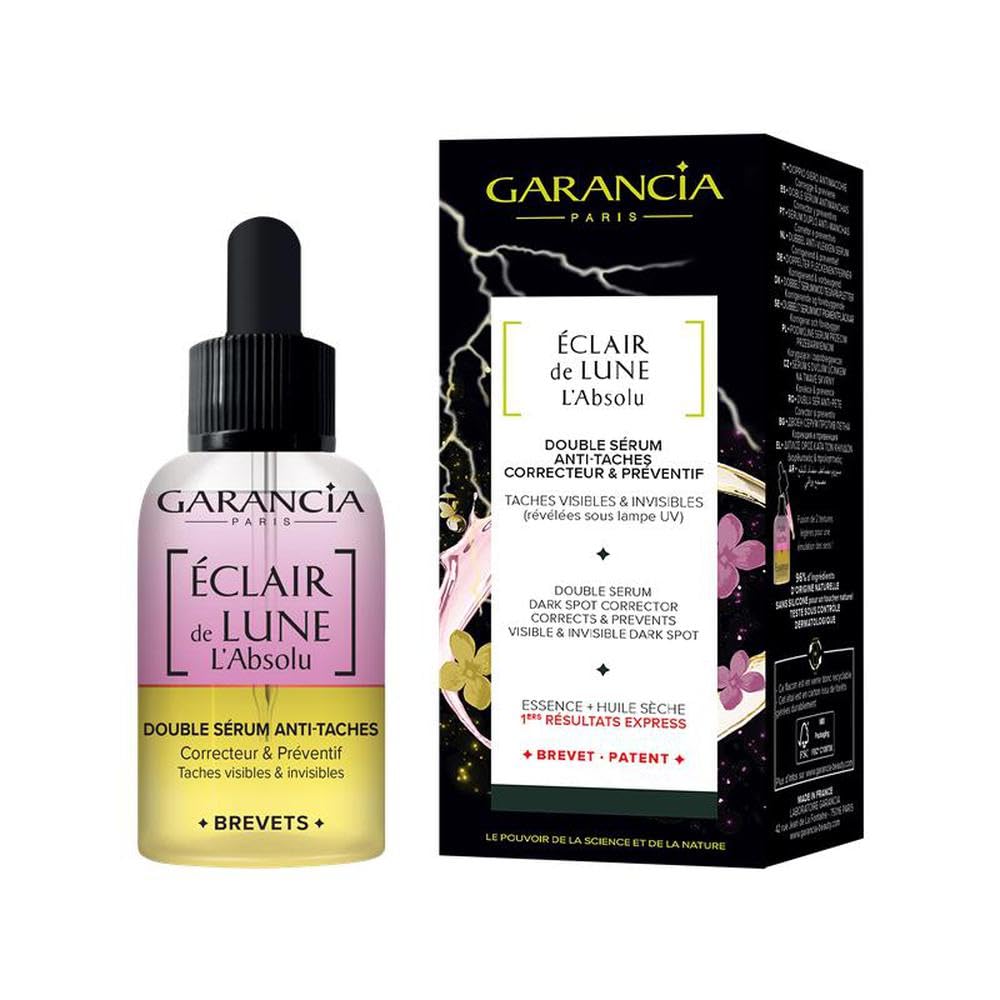 Eclair de lune l'Absolu double serum anti-tâches 30ml