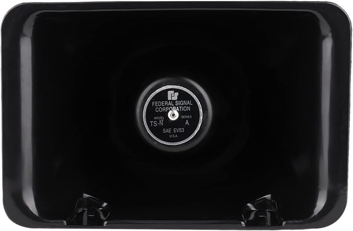 Sirenenlautsprecher 200 W, Sirenenlautsprecher 200 W, Hupe 12 V 200 W Super Lauter Universeller Auto