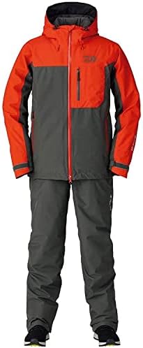 DAIWA Goretex Hi Loft Winter Suit Gr. 2XL Thermoanzug DW-1920
