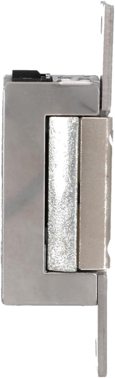 UNITEC Türöffner elektrisch 110 mm, alu