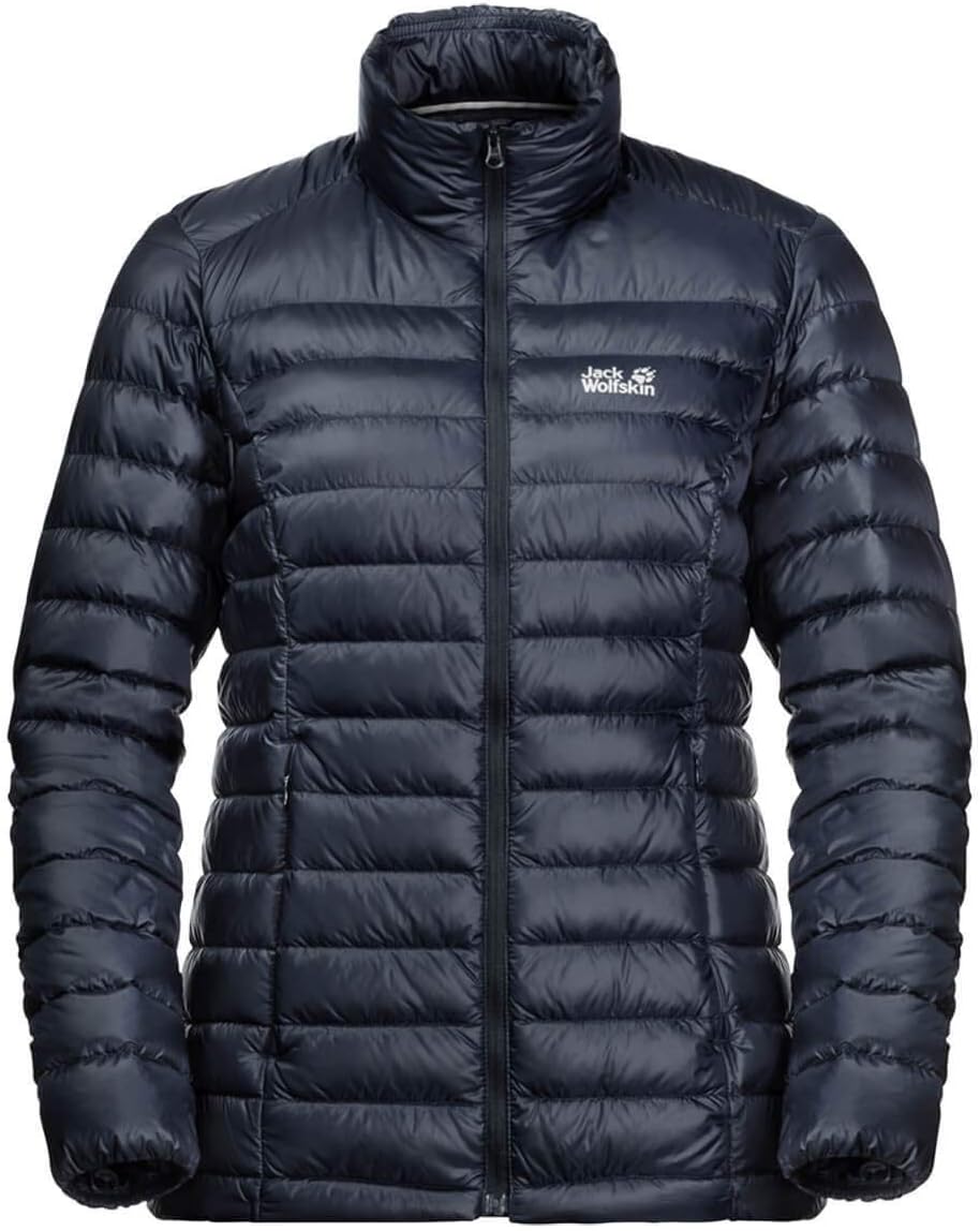 Jack Wolfskin Damen Daunenjacke Jwp Down W XS Night Blue, XS Night Blue