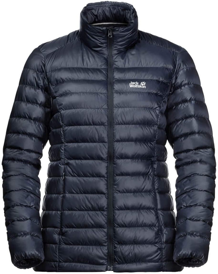 Jack Wolfskin Damen Daunenjacke Jwp Down W XS Night Blue, XS Night Blue