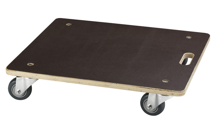 Dörner + Helmer Transportroller Atlas Pro (Tragkraft 400 kg, Auflagefläche 590x490 mm, Transporthilf
