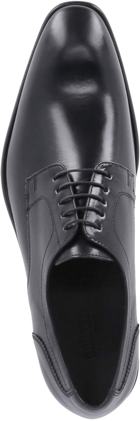 LLOYD Herren Schnürhalbschuh in schwarz 45 EU Schwarz Schwarz 0, 45 EU Schwarz Schwarz 0