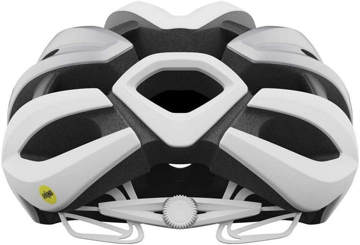 Giro Synthe MIPS II Rennrad Fahrrad Helm weiss/silberfarben 2022, S