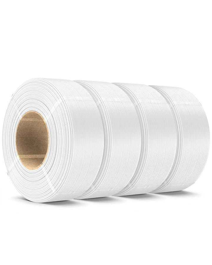 SUNLU PLA+ Filament Refill 1.75mm 4KG, PLA Plus 3D Drucker Filament, No-Spule Filament PLA Refill We